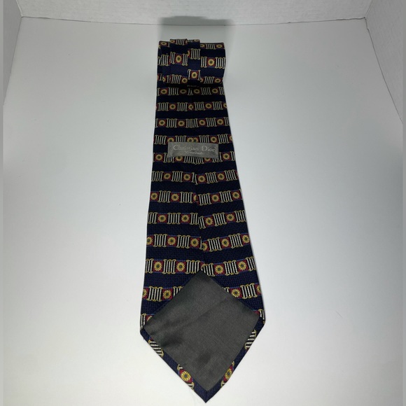 Authentic Christian Dior Men’s Tie - Picture 7 of 8